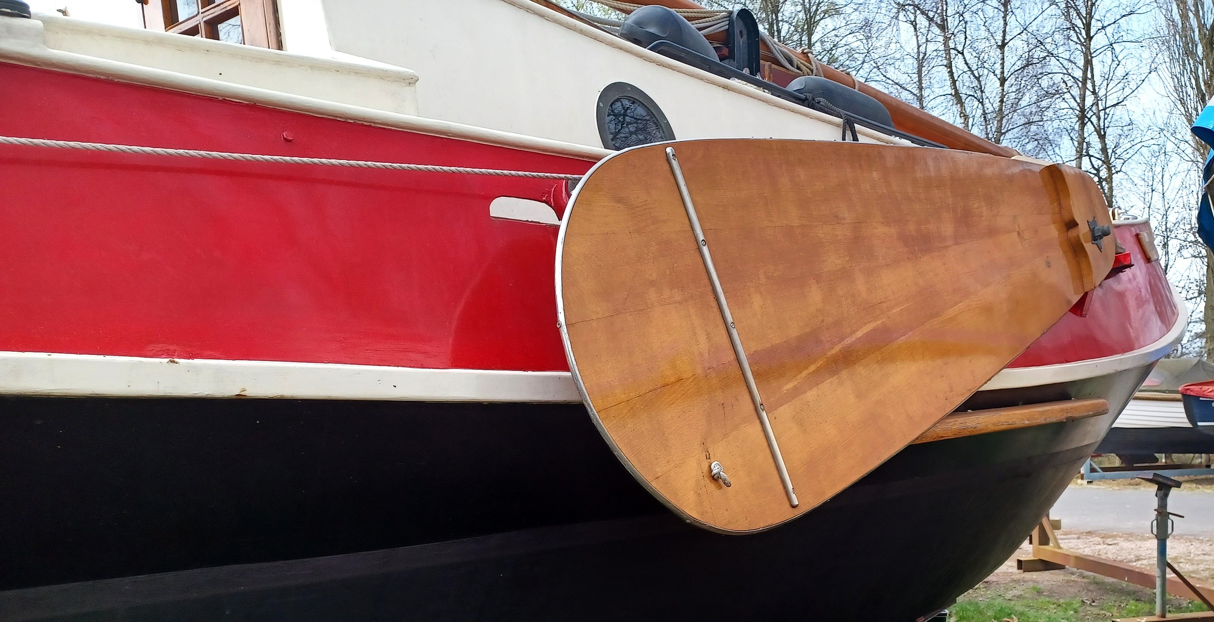 foto: 9 Zeeschouw Type Huitema
