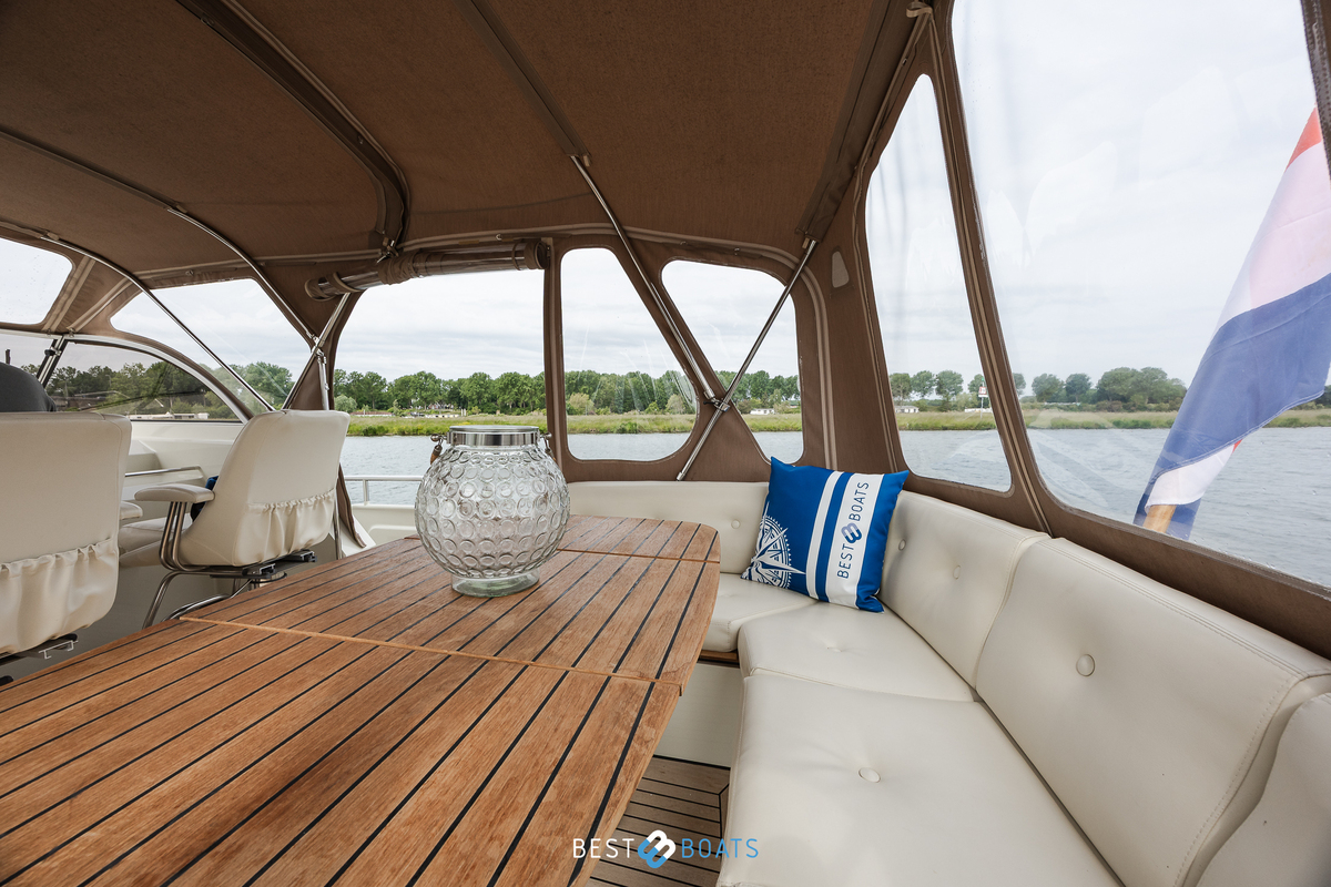 foto: 10 Linssen Grand Sturdy 430 AC MKII Diamond