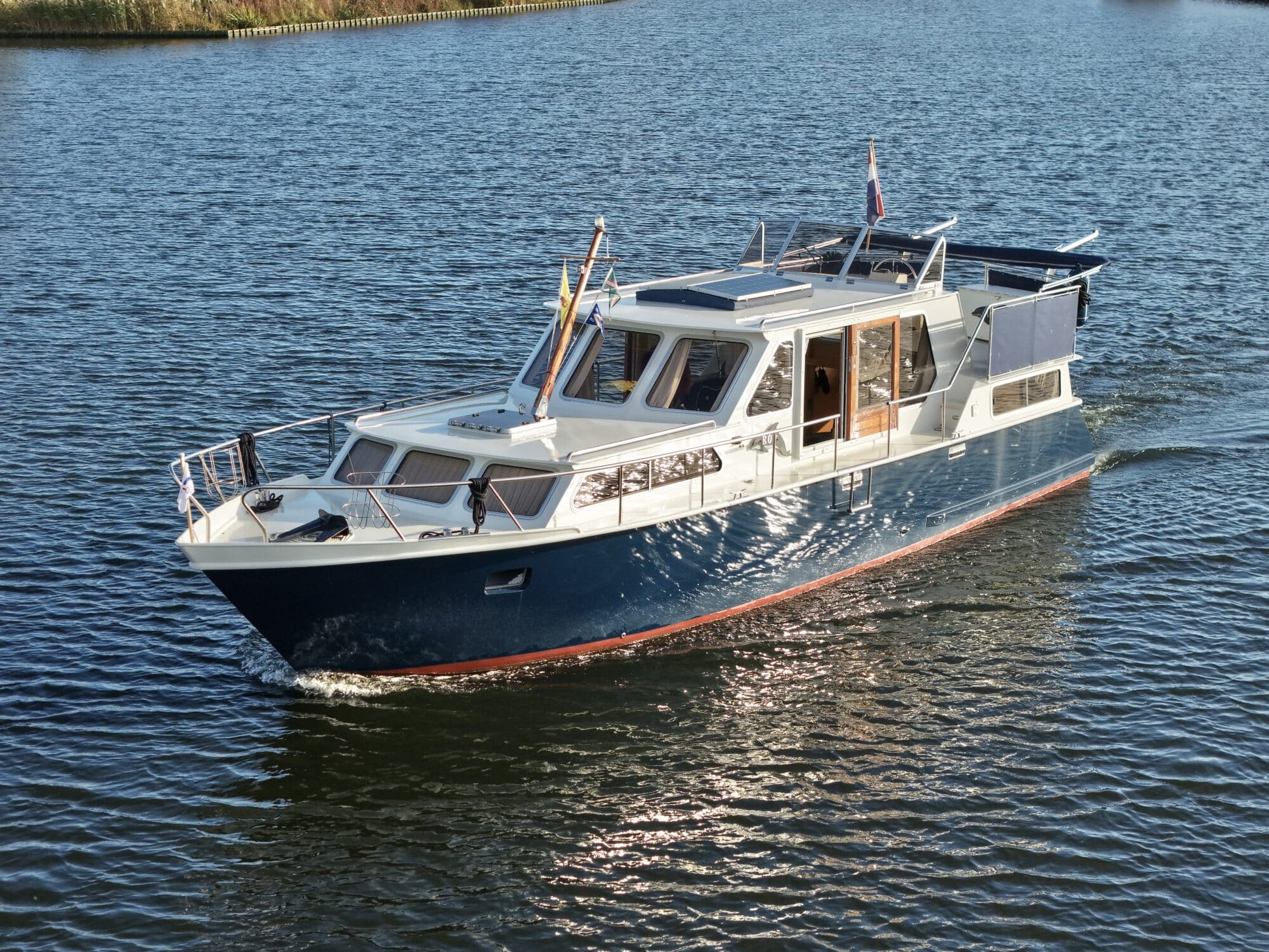 Blauwe Hand Blauwe Hand Kruiser 11.80 AK