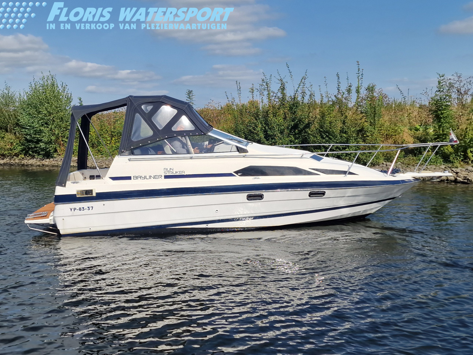 foto: 5 Bayliner 2455 Ciera