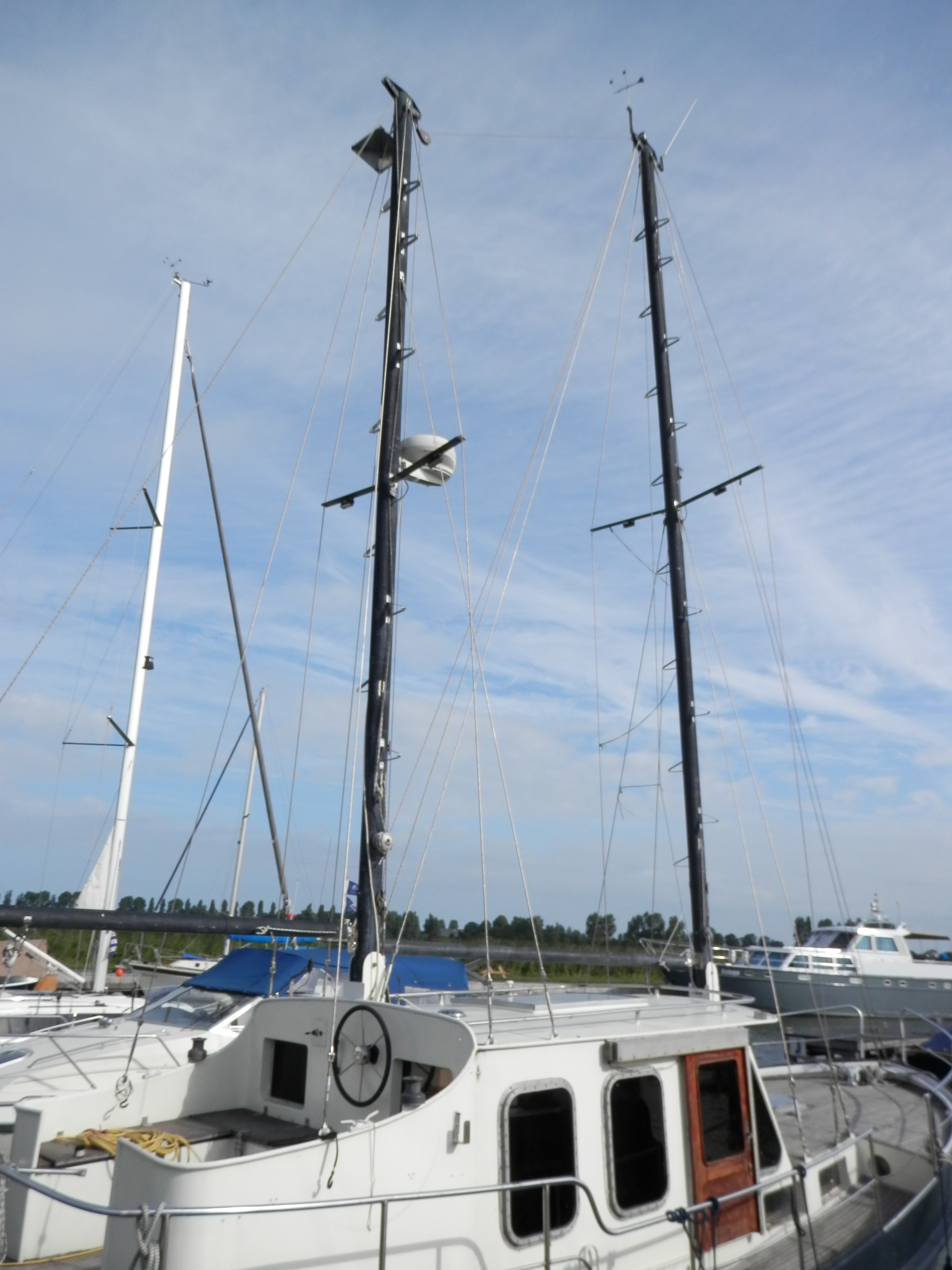 foto: 18 MOTORSAILER Kallipygos 10.00