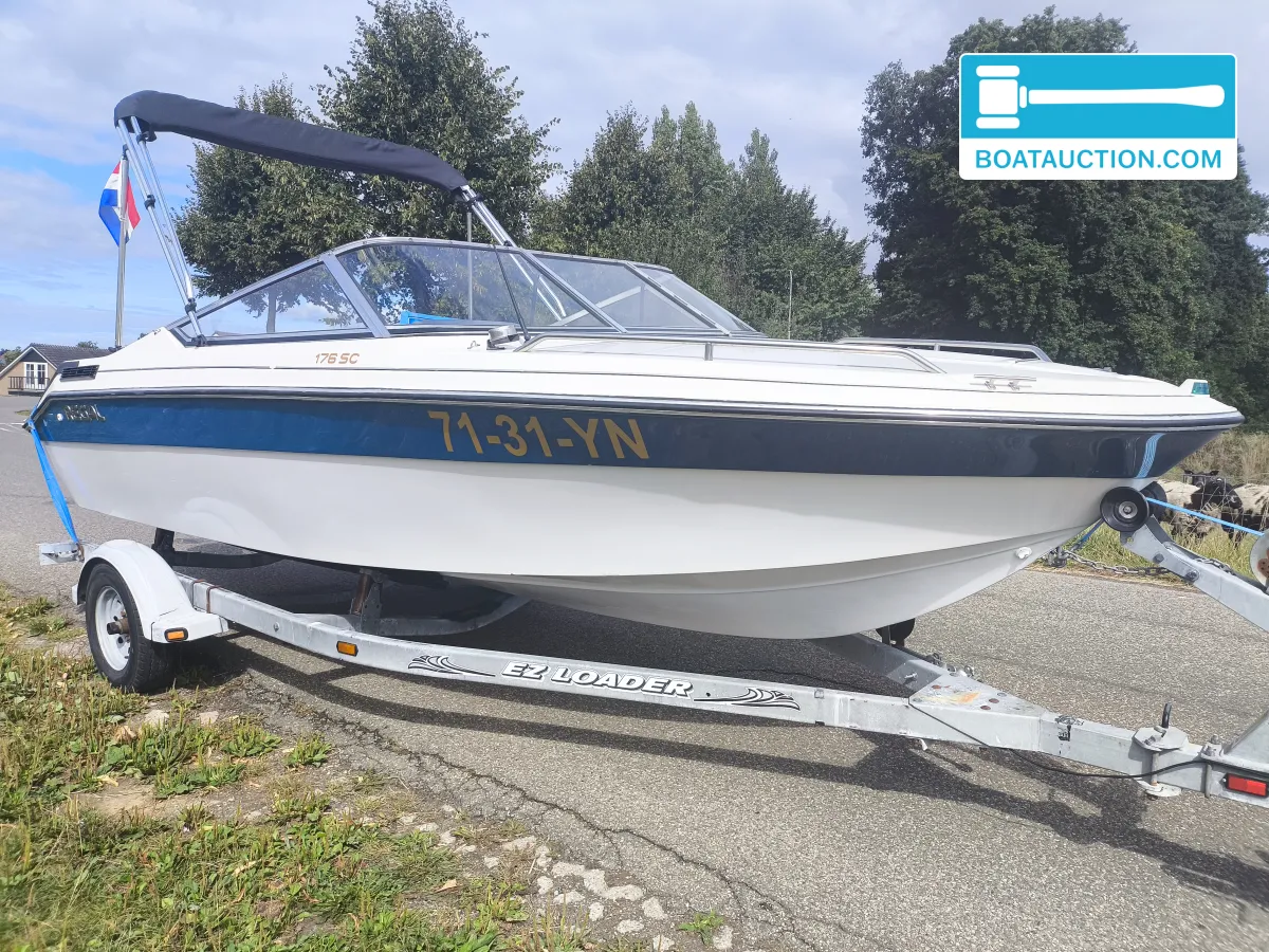 foto: 5 Regal 176SC
