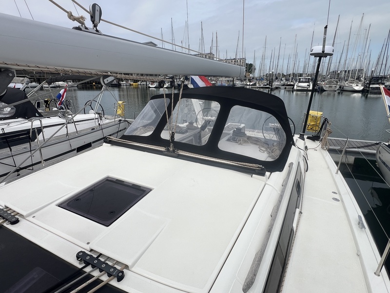 foto: 10 Dufour 430 GL