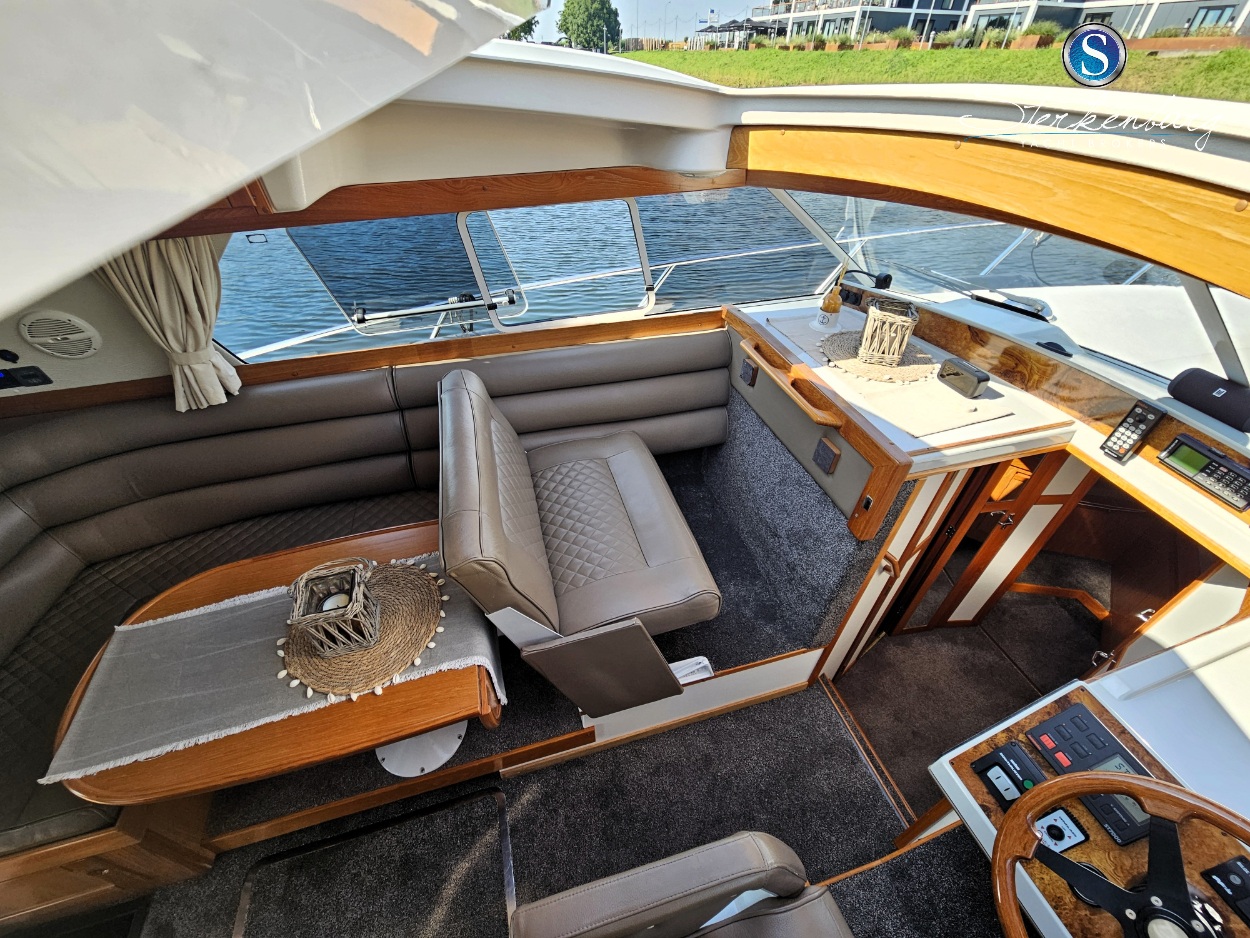 foto: 6 Nordboot Riviera 925 KHT