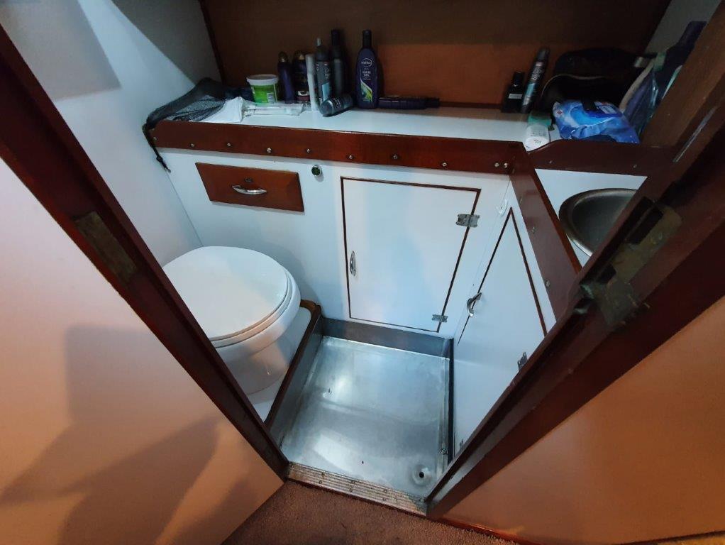 foto: 15 Nelson  Halmatic Pilot 40 FT