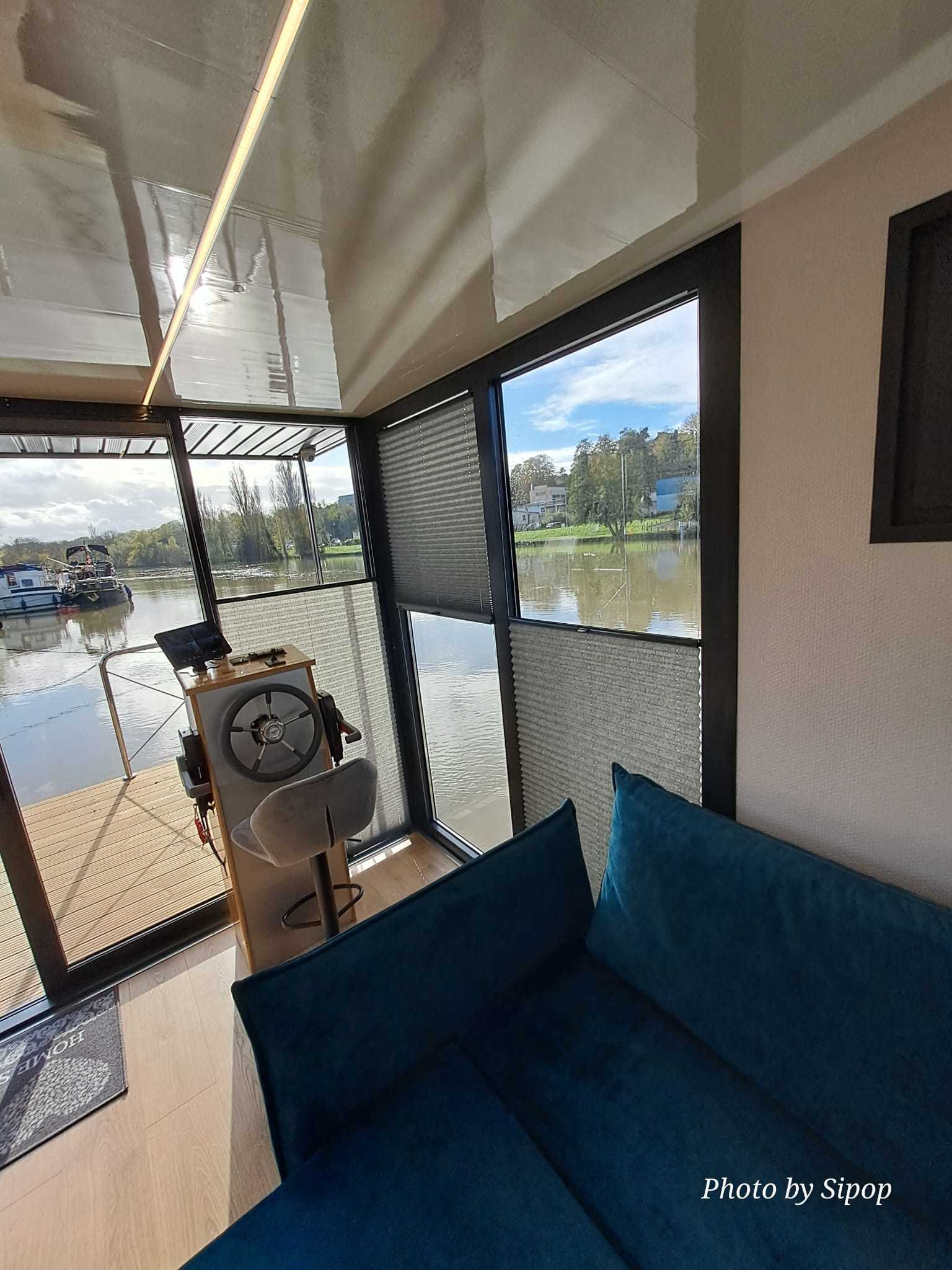 foto: 14 Campi 360 Houseboat