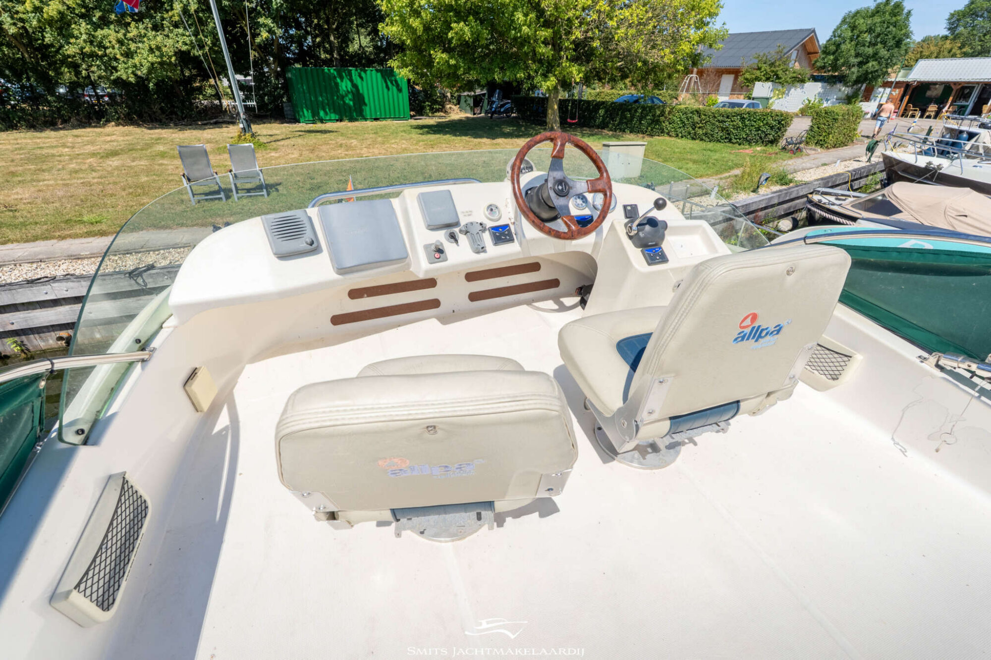 foto: 6 Jeanneau Jeanneau Merry Fisher 9.25 Flybridge