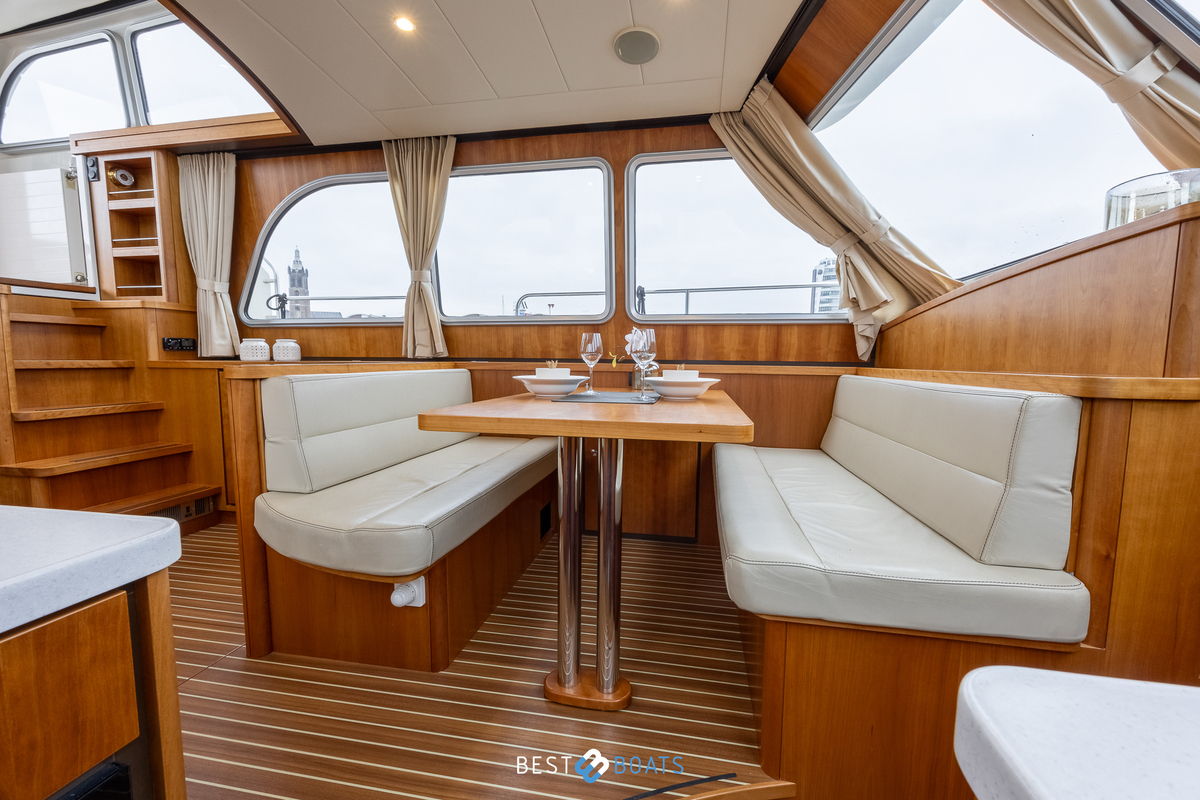 foto: 15 Linssen Grand Sturdy 410 AC Variotop