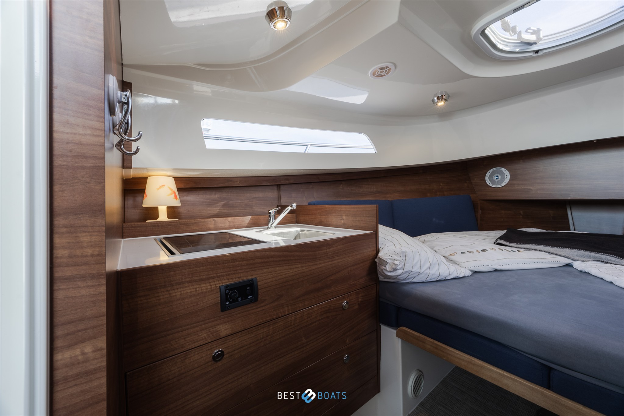 foto: 5 Antaris Seventy7 Cabin