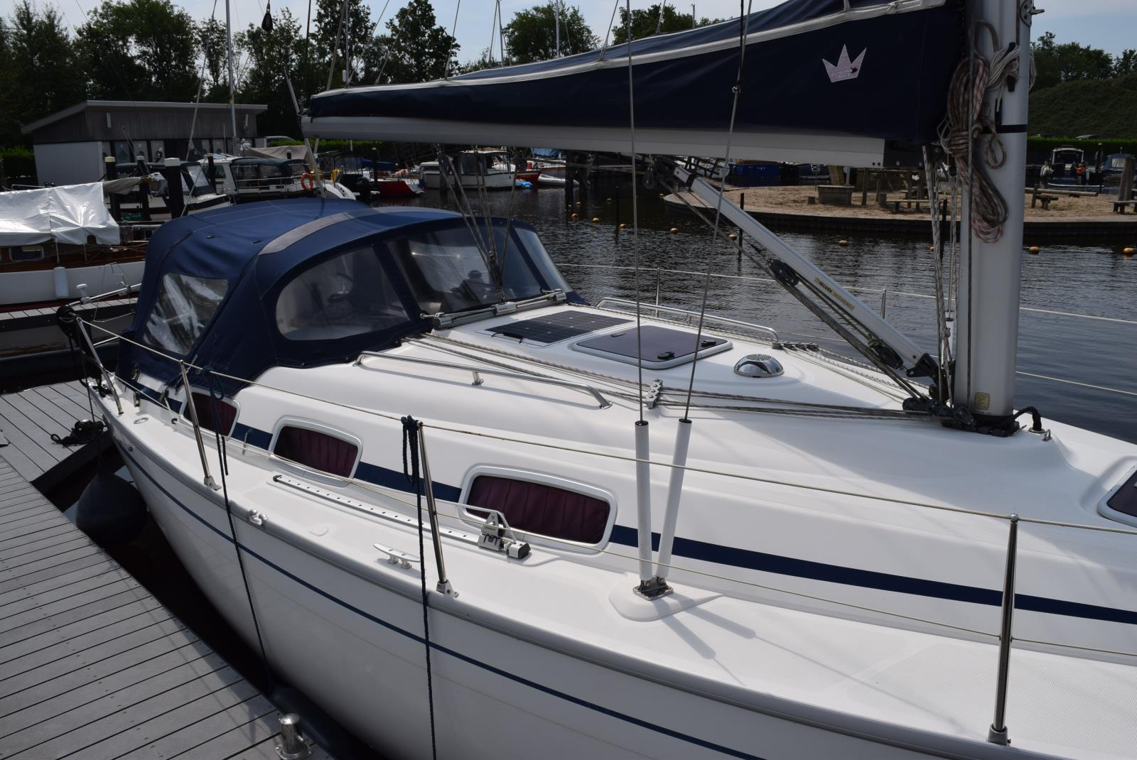 foto: 8 Bavaria 30 Cruiser