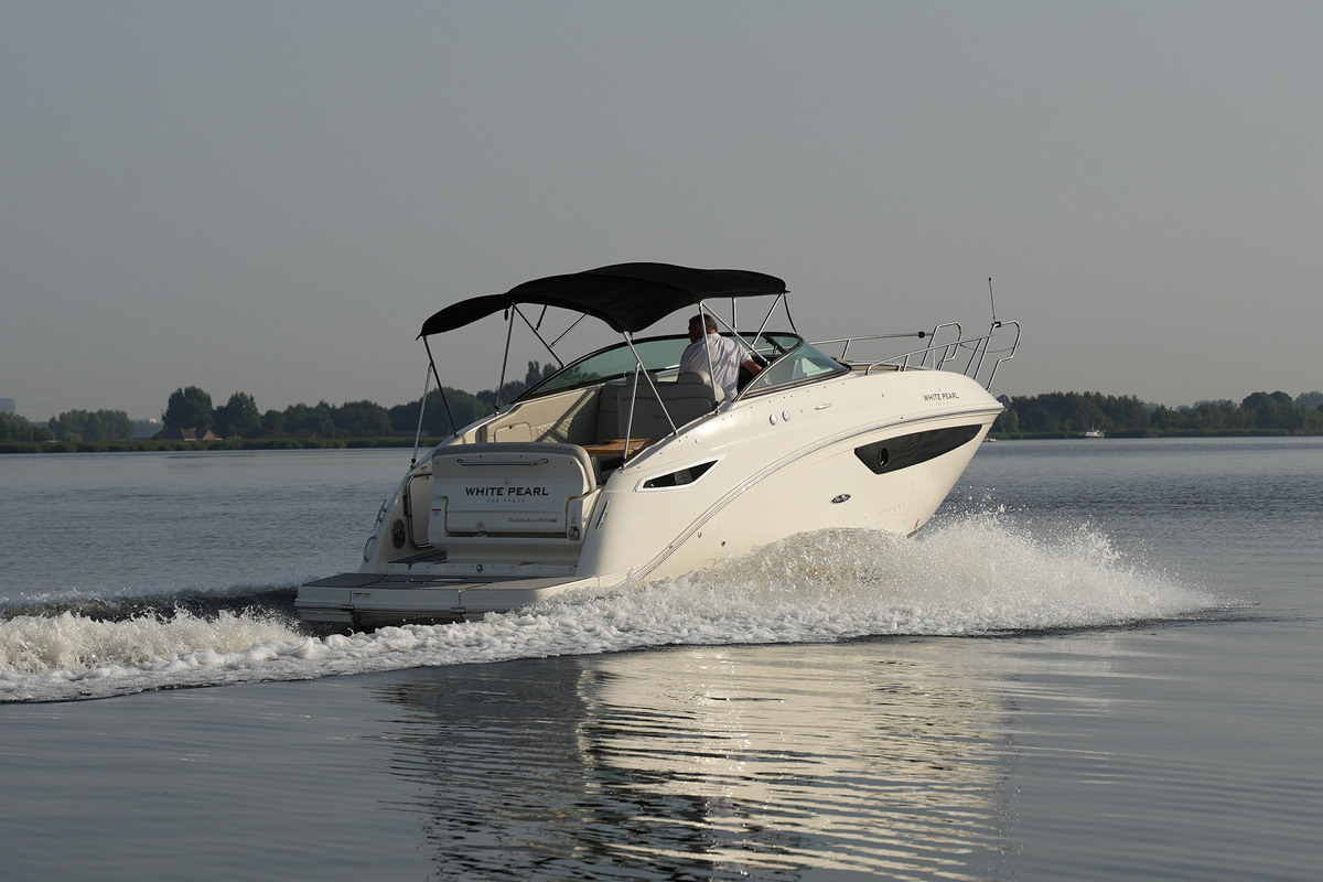 foto: 14 Sea Ray 265