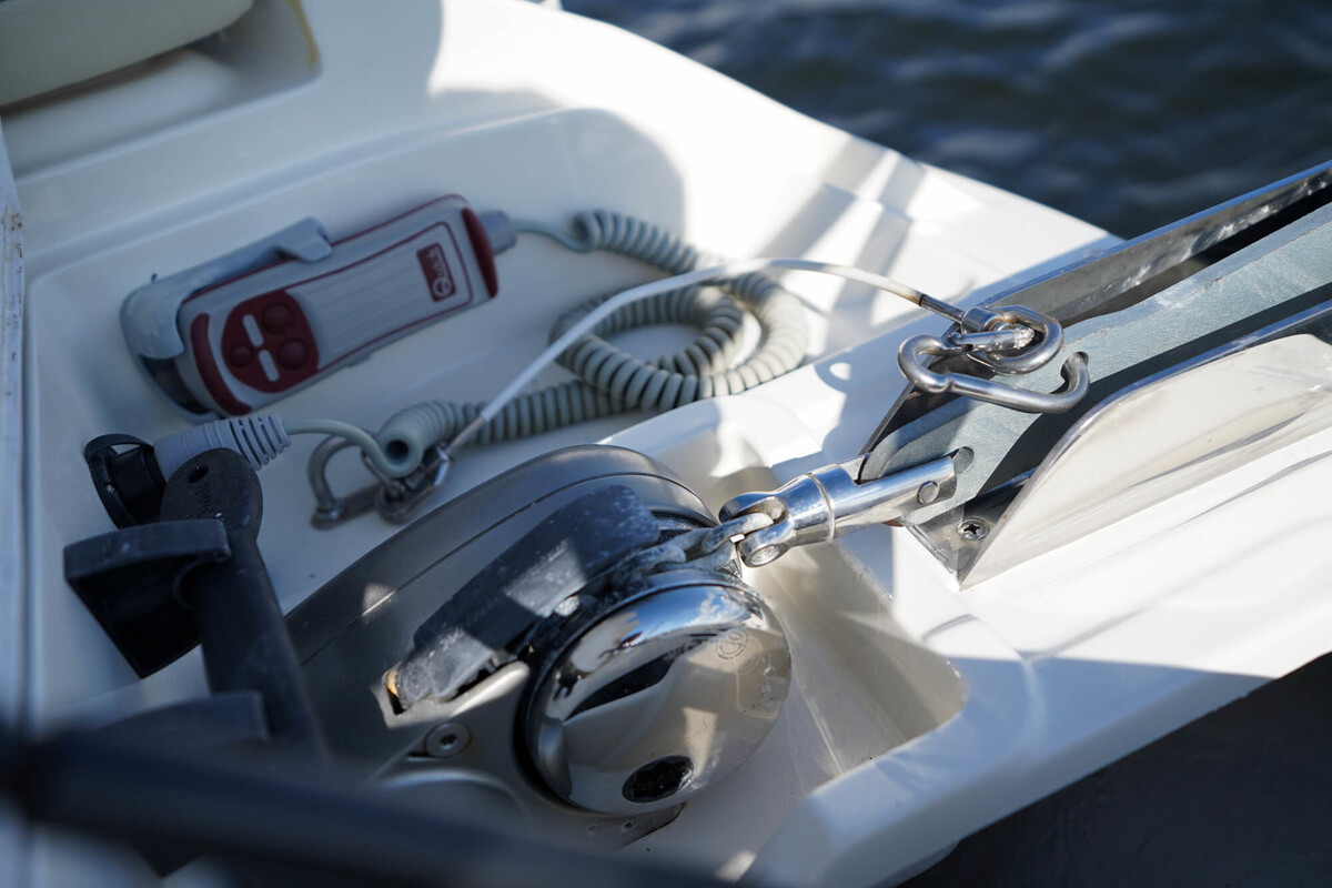 foto: 8 Sea Ray Sun Sport 230