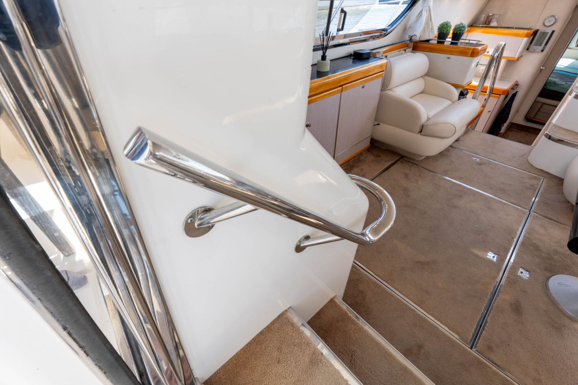 foto: 8 Sealine Sealine Statesmen 450