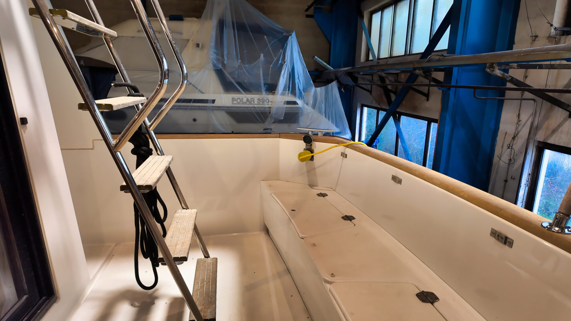 foto: 11 Beneteau Beneteau Swift Trawler 34 Flybridge