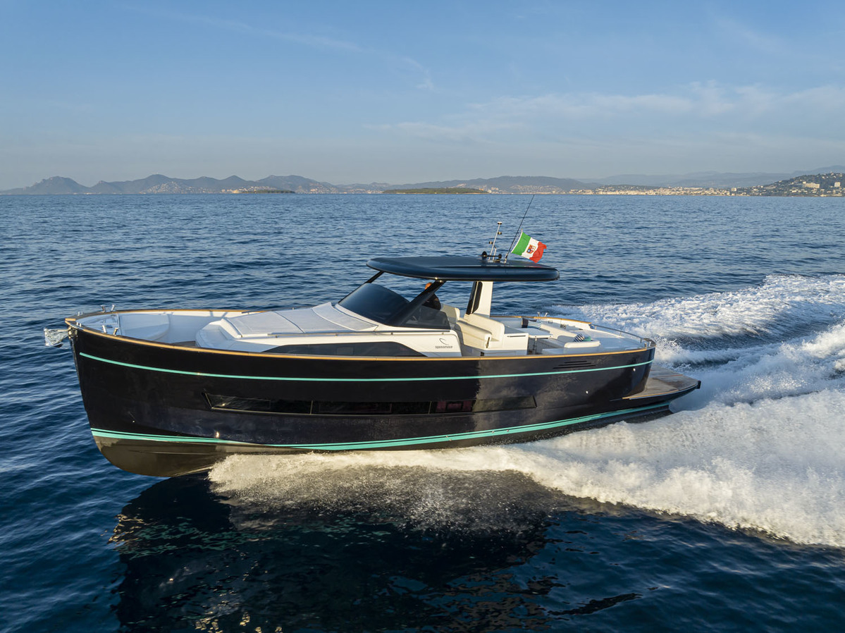 Apreamare Gozzo 45 