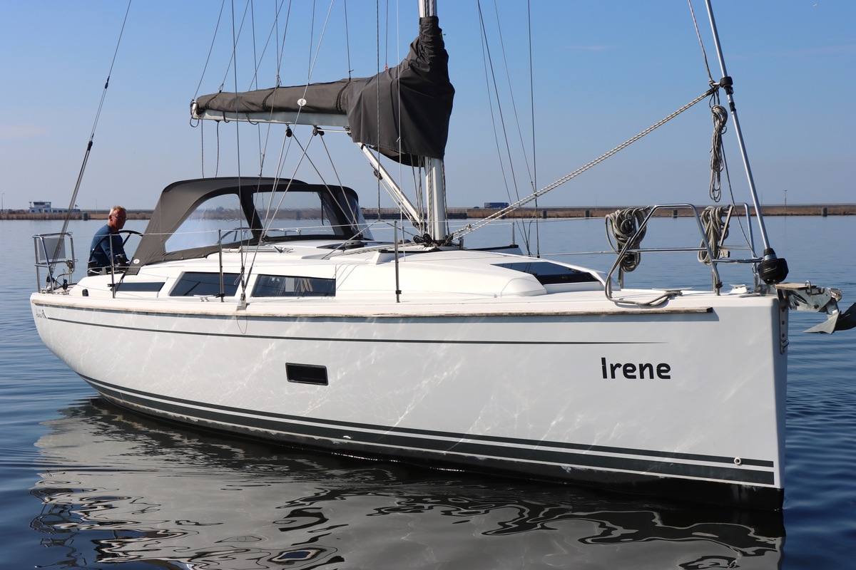 hoofdfoto: 1 Hanse  348