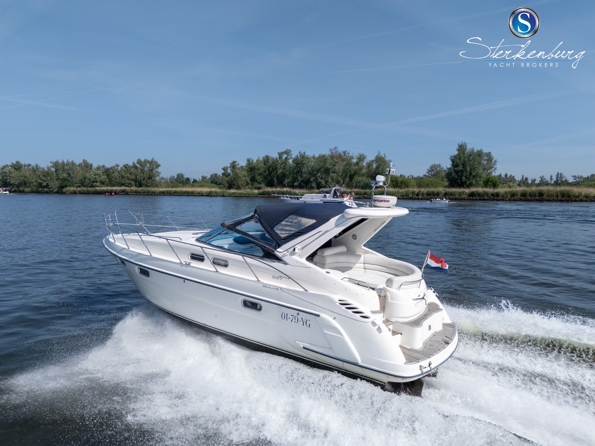 foto: 6 Sealine S37