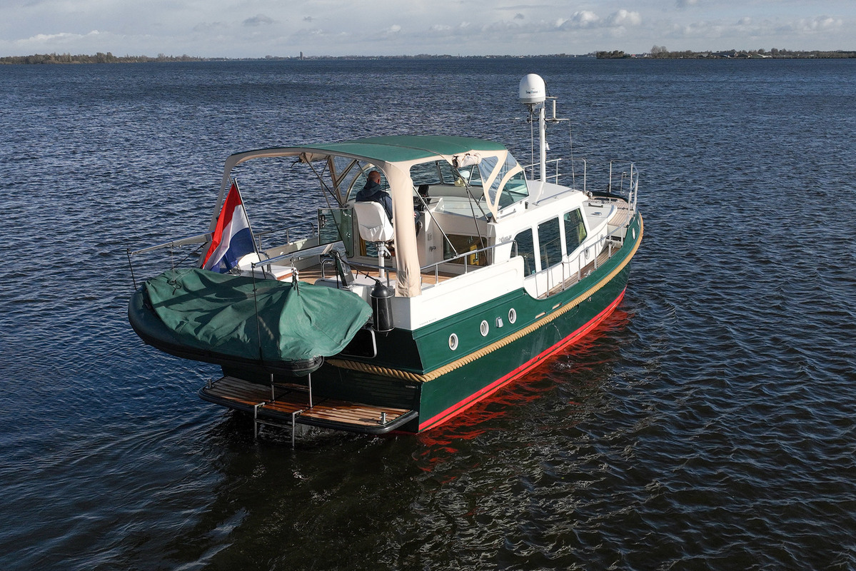 foto: 10 Linssen Dutch Sturdy 380 AC