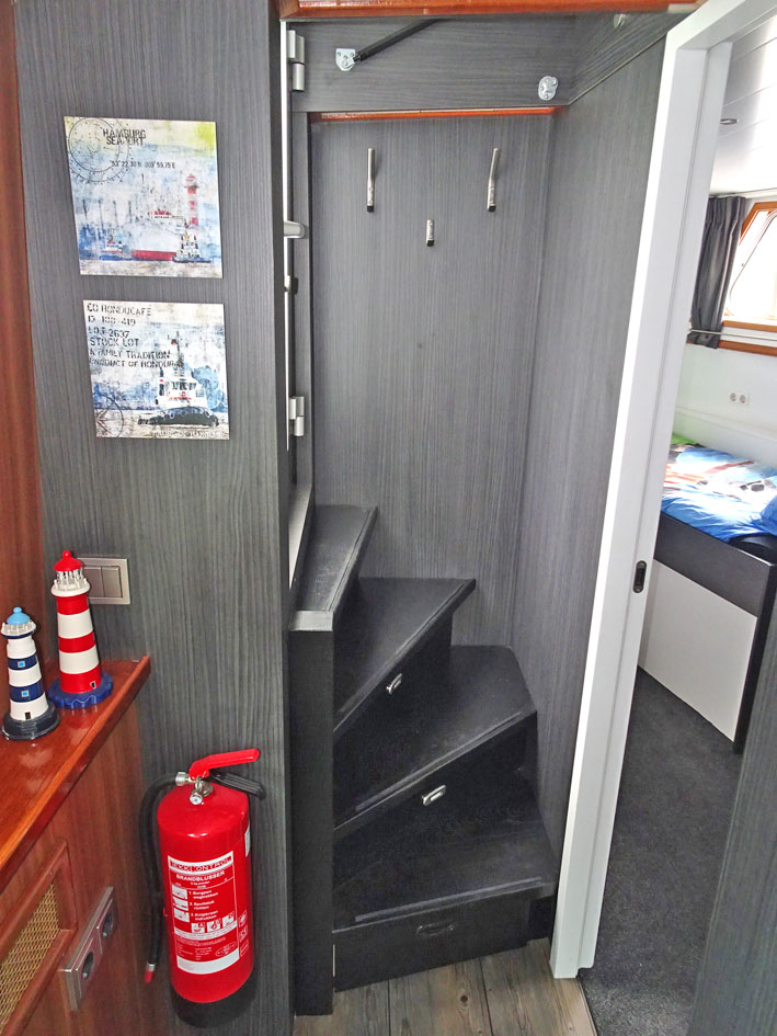 foto: 10 Luxe Varend Woonschip Rijn gecertificeerd