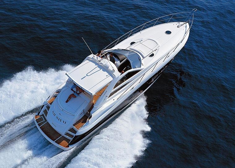 hoofdfoto: 1 Sunseeker Portofino 53