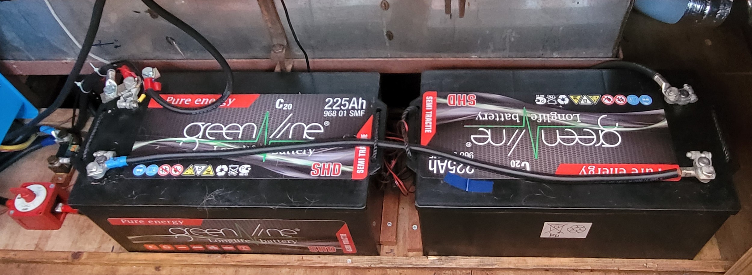 foto: 14 De Ruiter Trawler East Sea Star 12.50