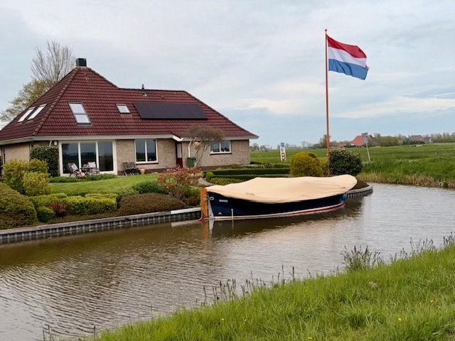 foto: 5 One Off Van Der Kloet Reddingssloep