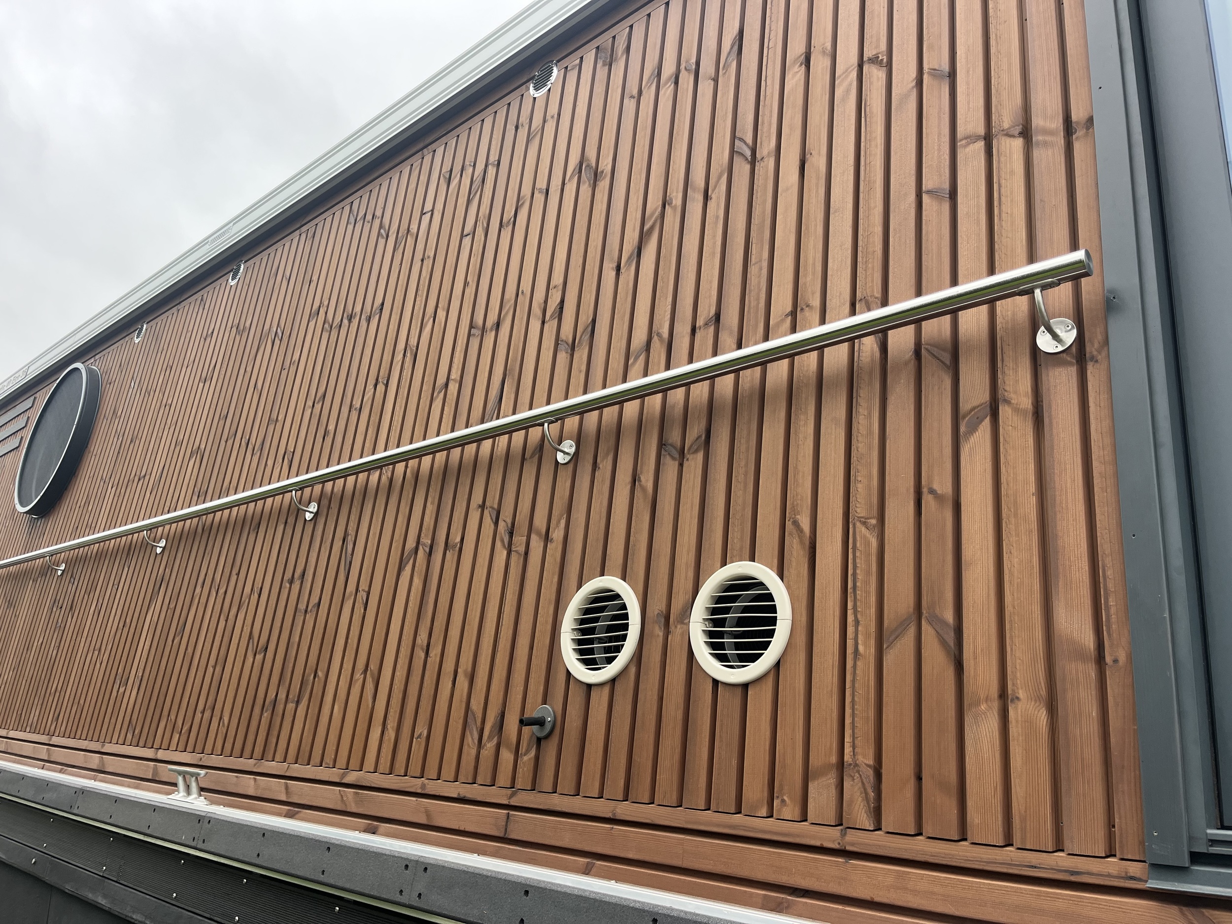 foto: 6 Nordic Season NS 43 Eco 45m2 Houseboat