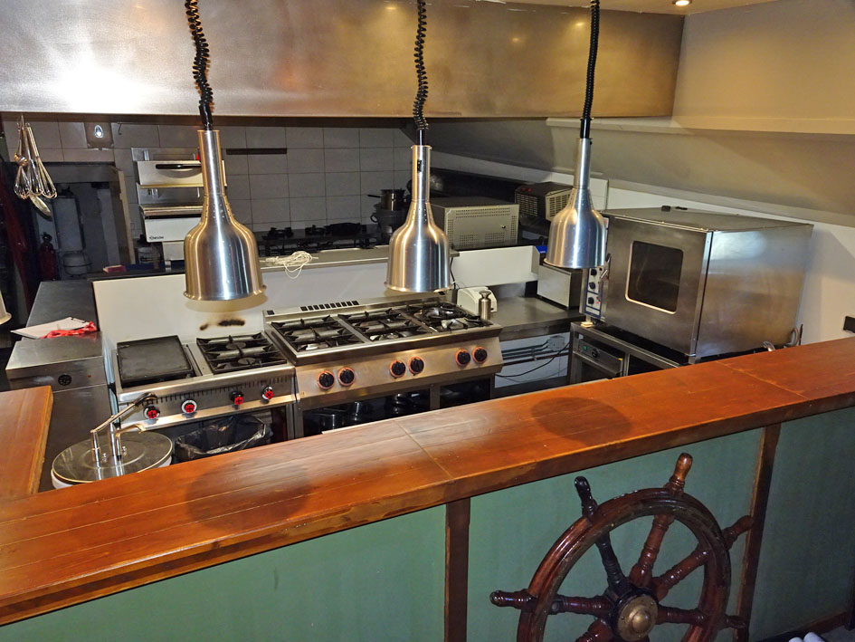 foto: 6 Restaurantschip 96 zitplaatsen