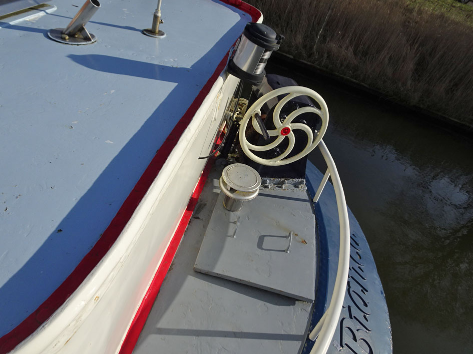 foto: 15 Luxe Motor 36.72, CBB Rijn