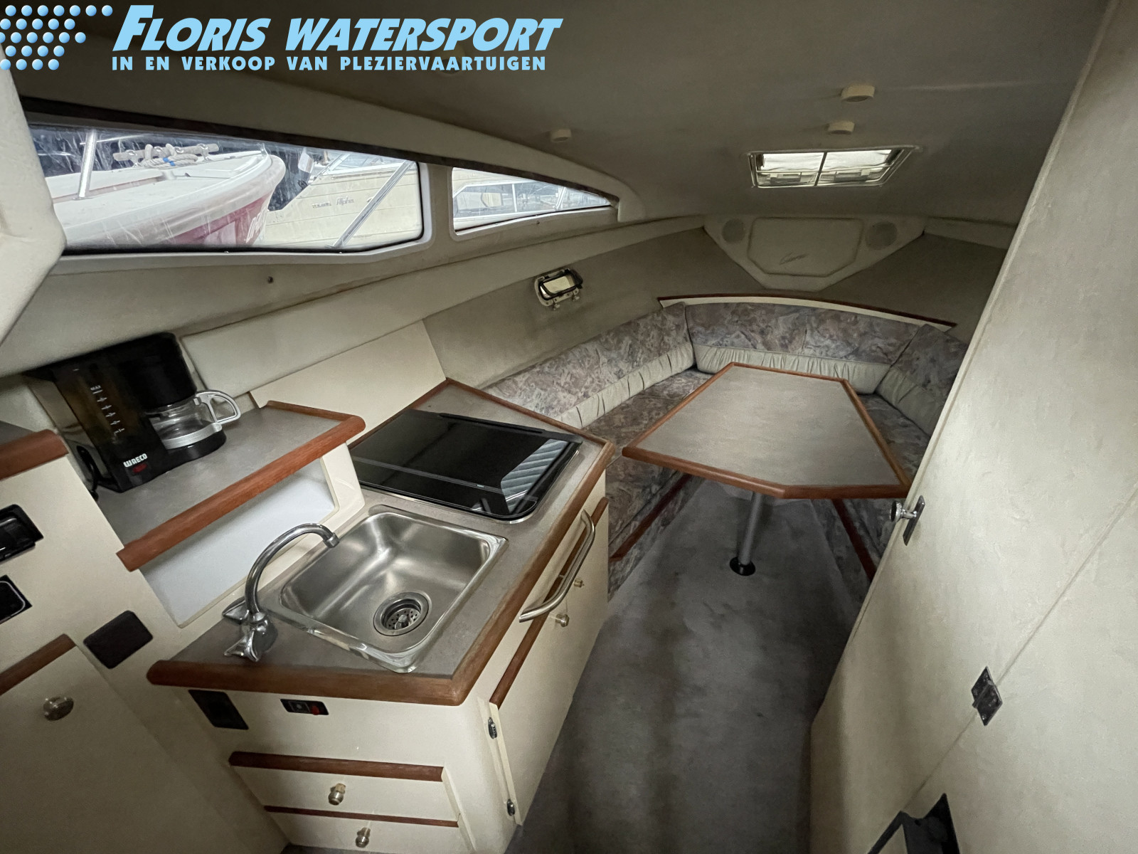 foto: 4 Bayliner 2655 Ciera