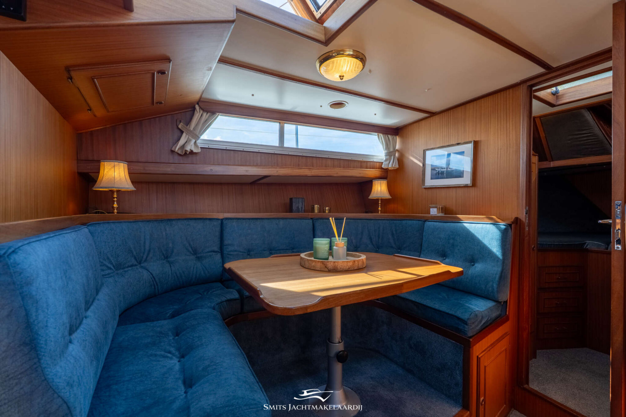 foto: 5 Drettmann Drettmann Grace 13.00 Flybridge