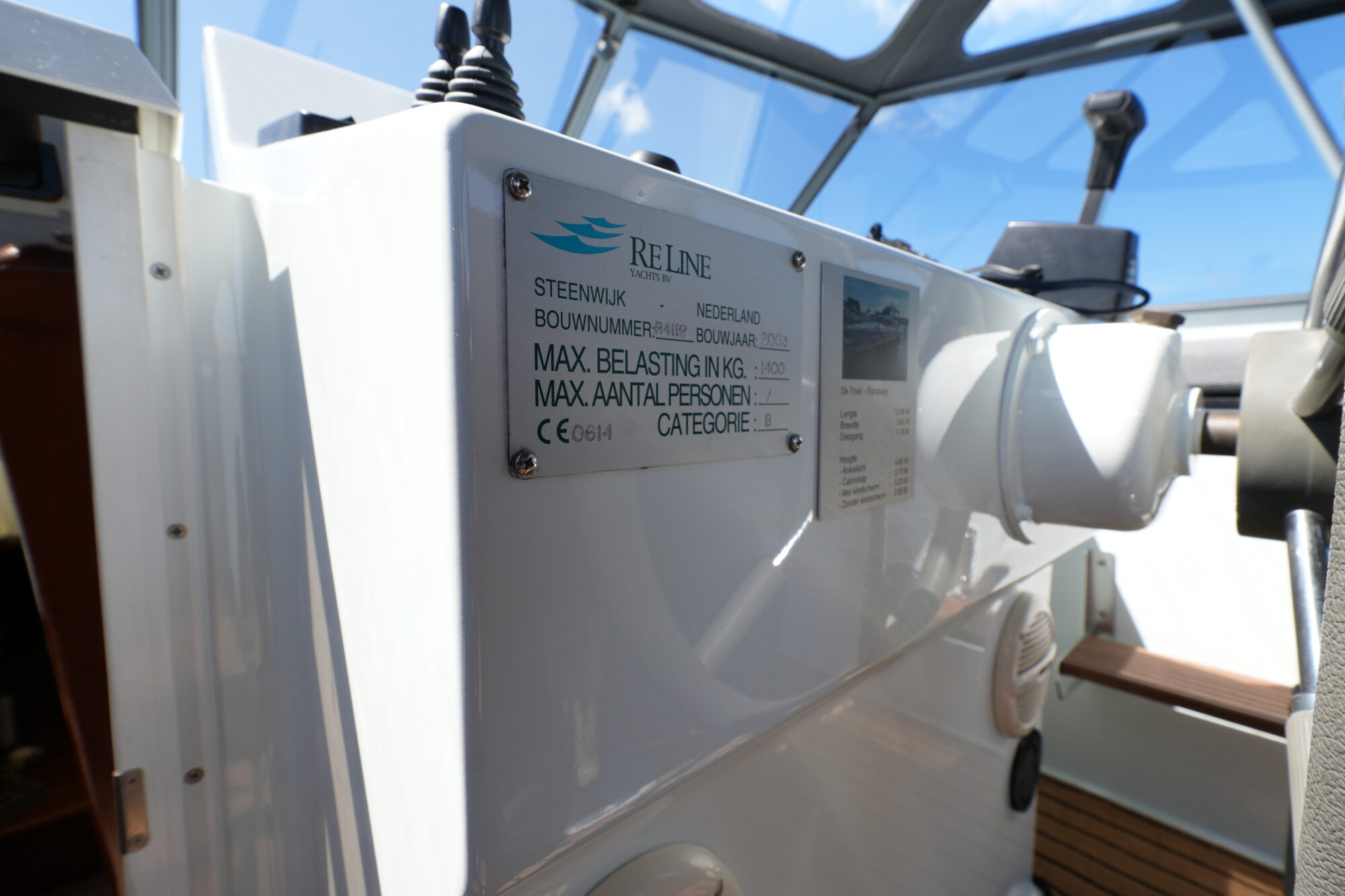 foto: 6 Reline Reline 41 SLX