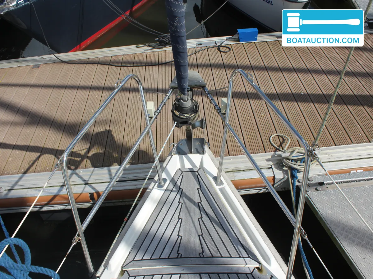 foto: 9 Jeanneau Sun Way 29