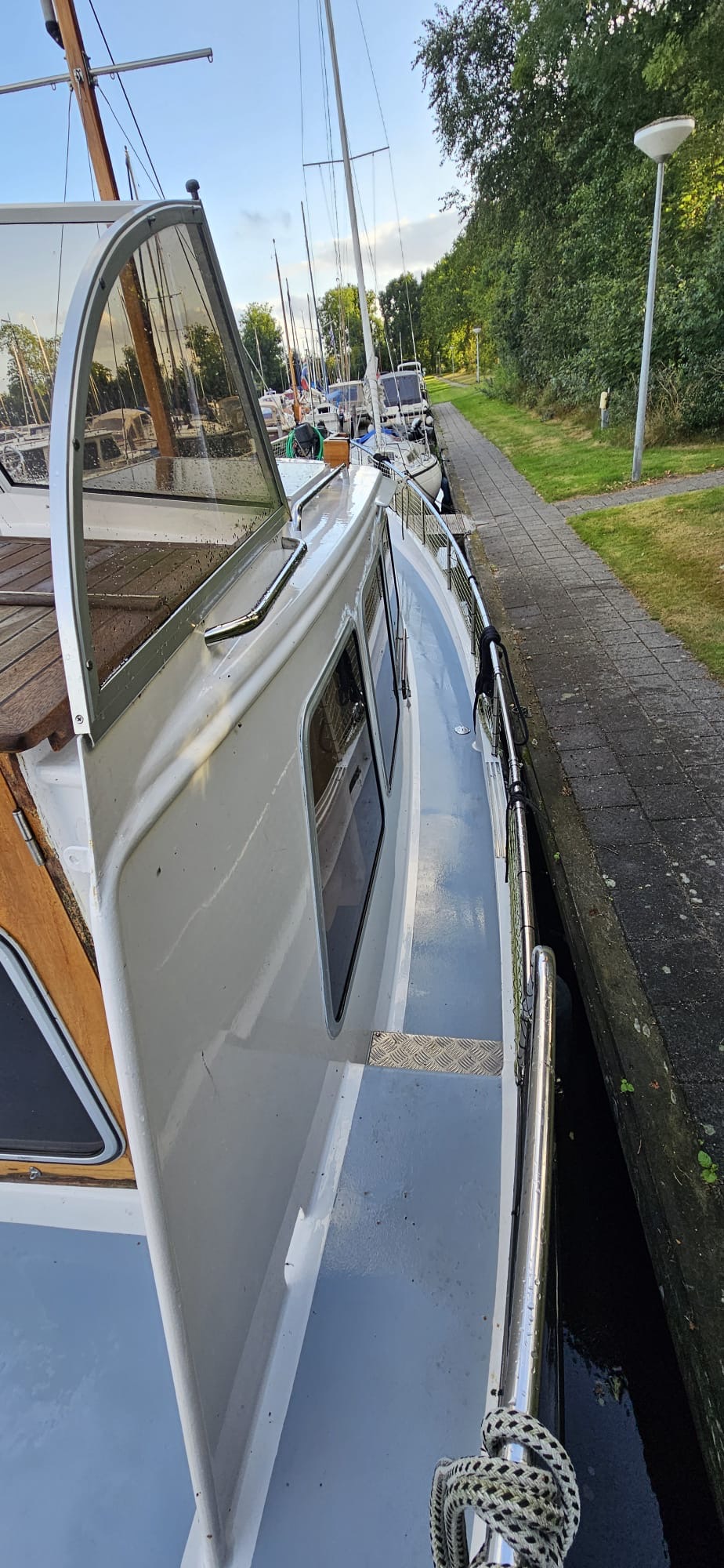 foto: 6 Bekebrede Bekebrede Danish Rose 11.20 AK Cabrio