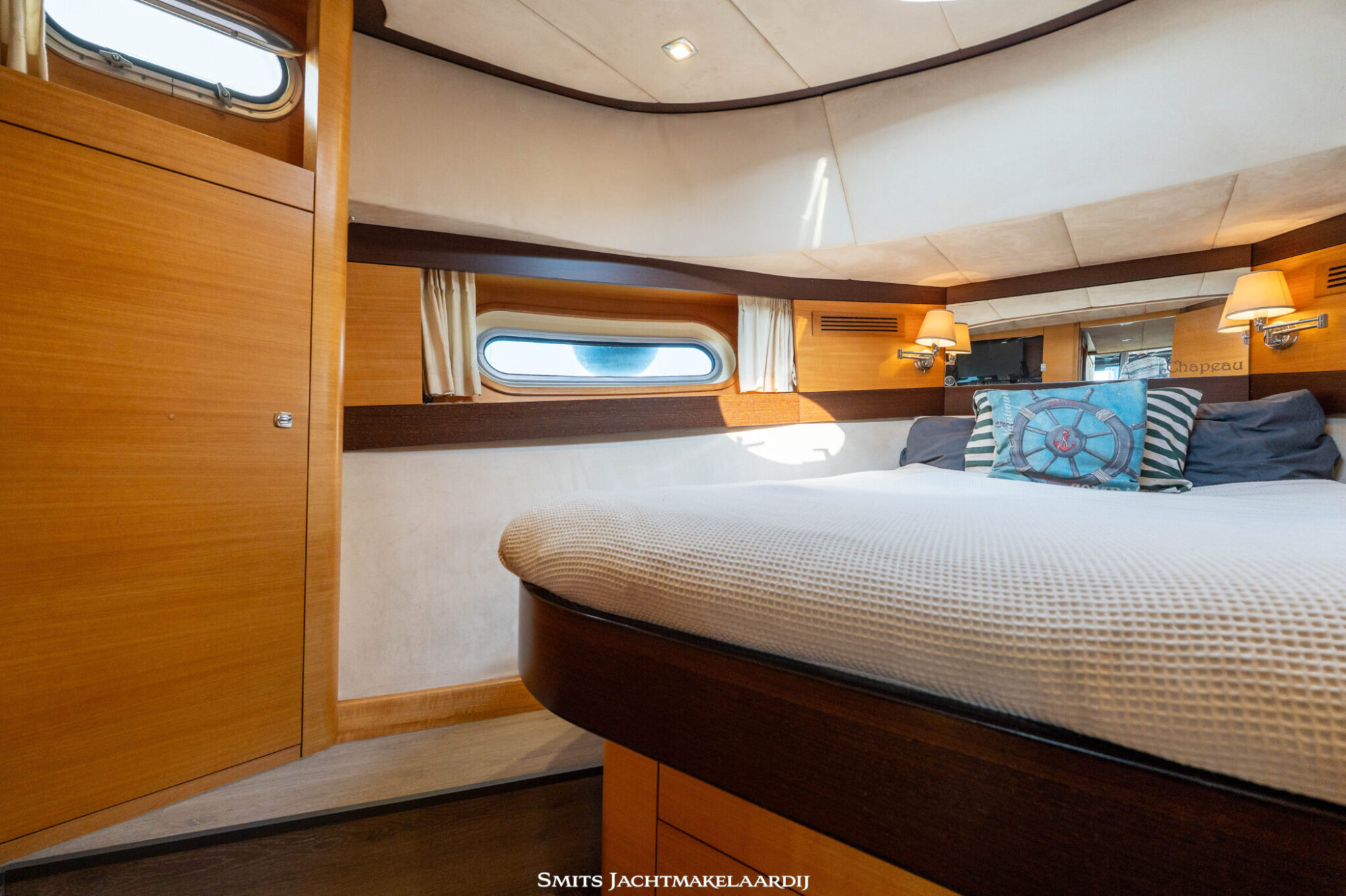 foto: 11 Super Lauwersmeer Super Lauwersmeer SL 460 France Proof Spudpalen