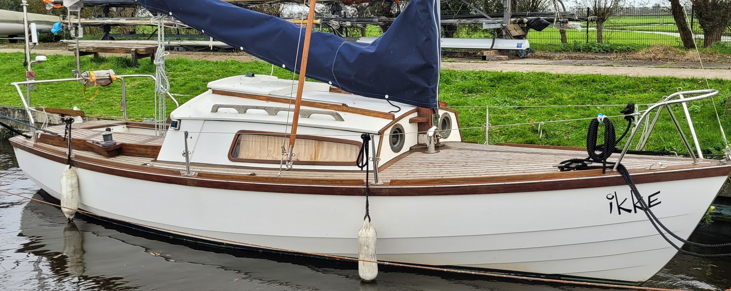 foto: 13 Waarschip 600 SV