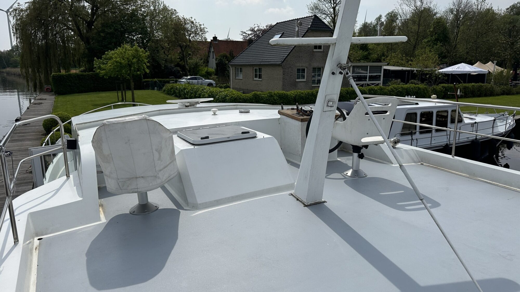 foto: 24 Kajuitzeilboot 700