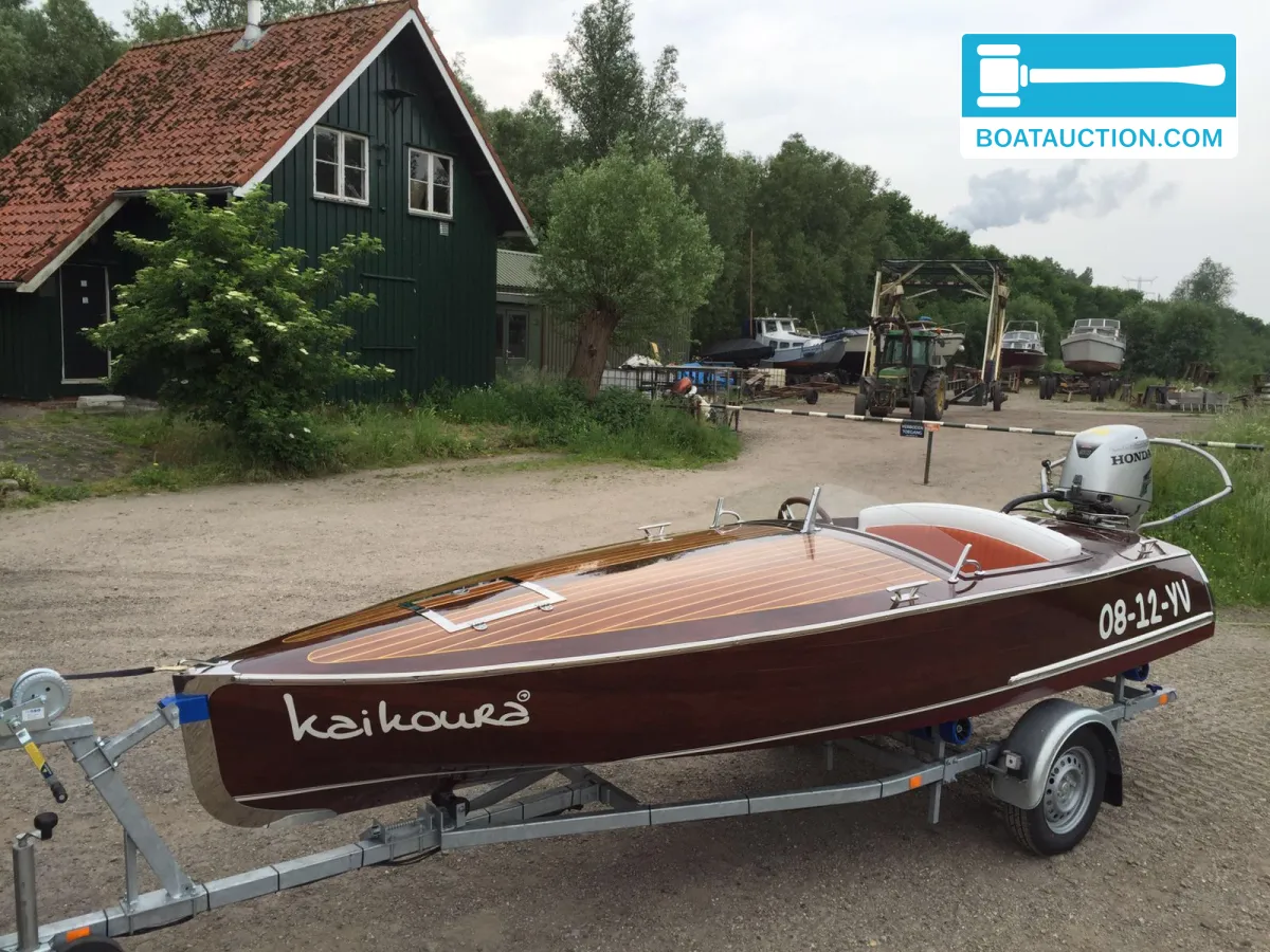 Rascal Runabout