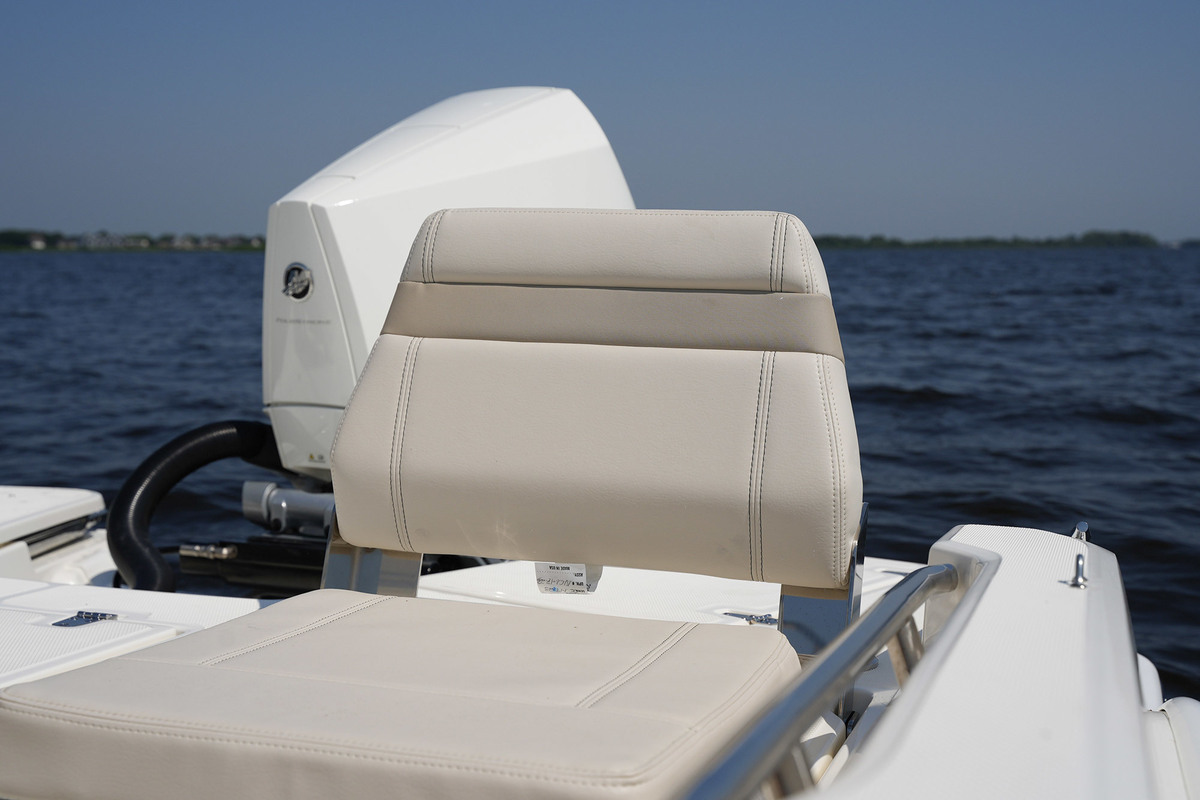 foto: 8 Boston Whaler 250 Dauntless