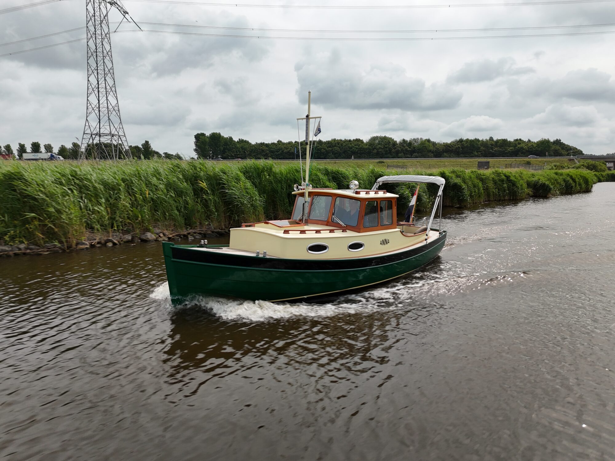 foto: 6 Euroship Eurosloep 7.70 OK