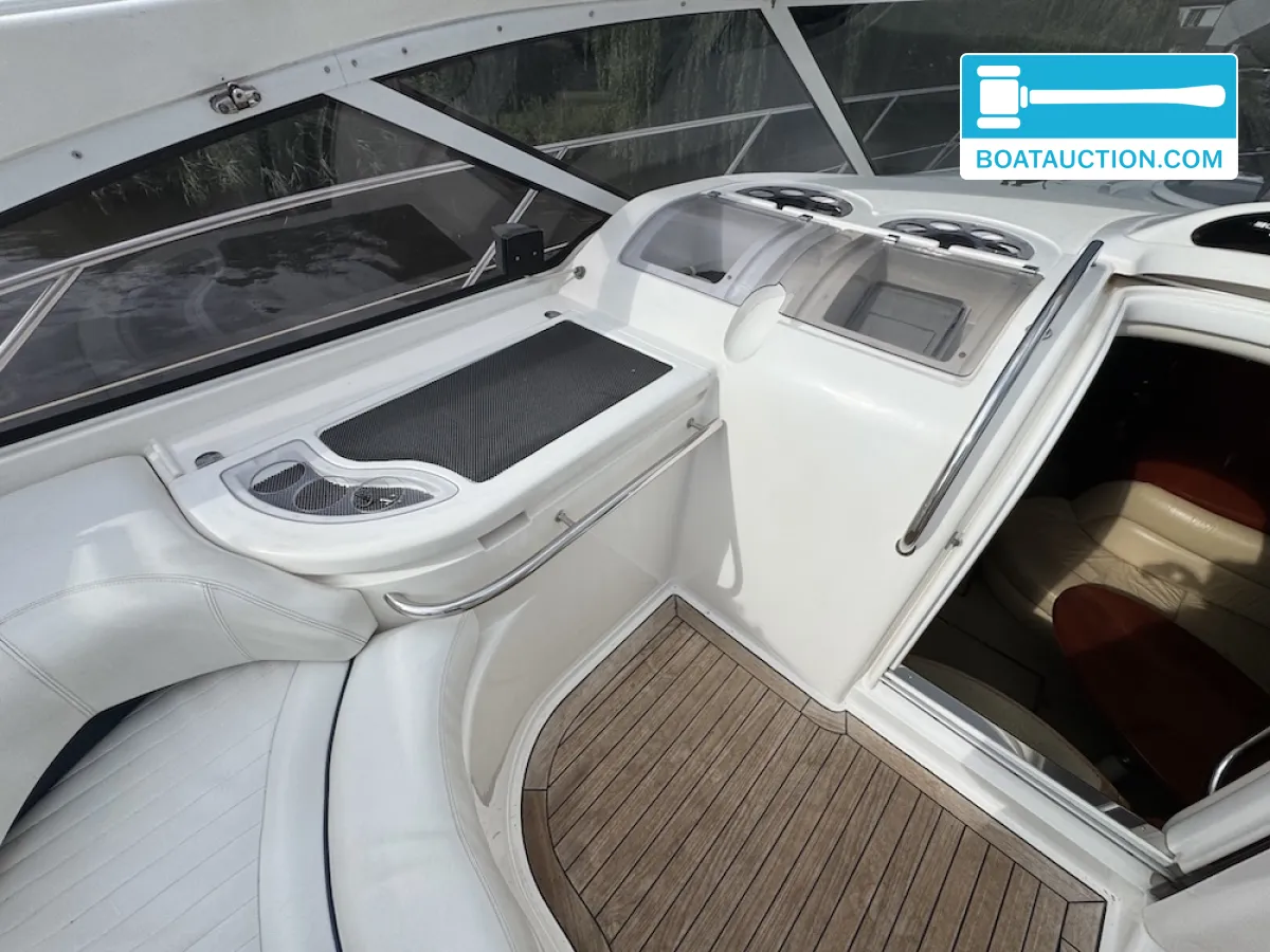 foto: 7 Fairline Targa 43