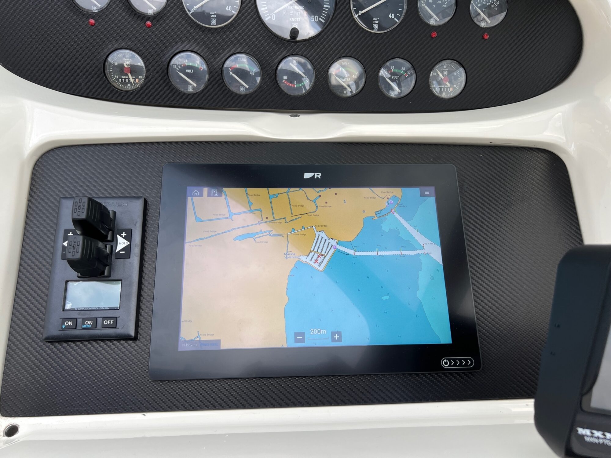 foto: 6 Sunseeker Sunseeker Camarque 47 Cabrio