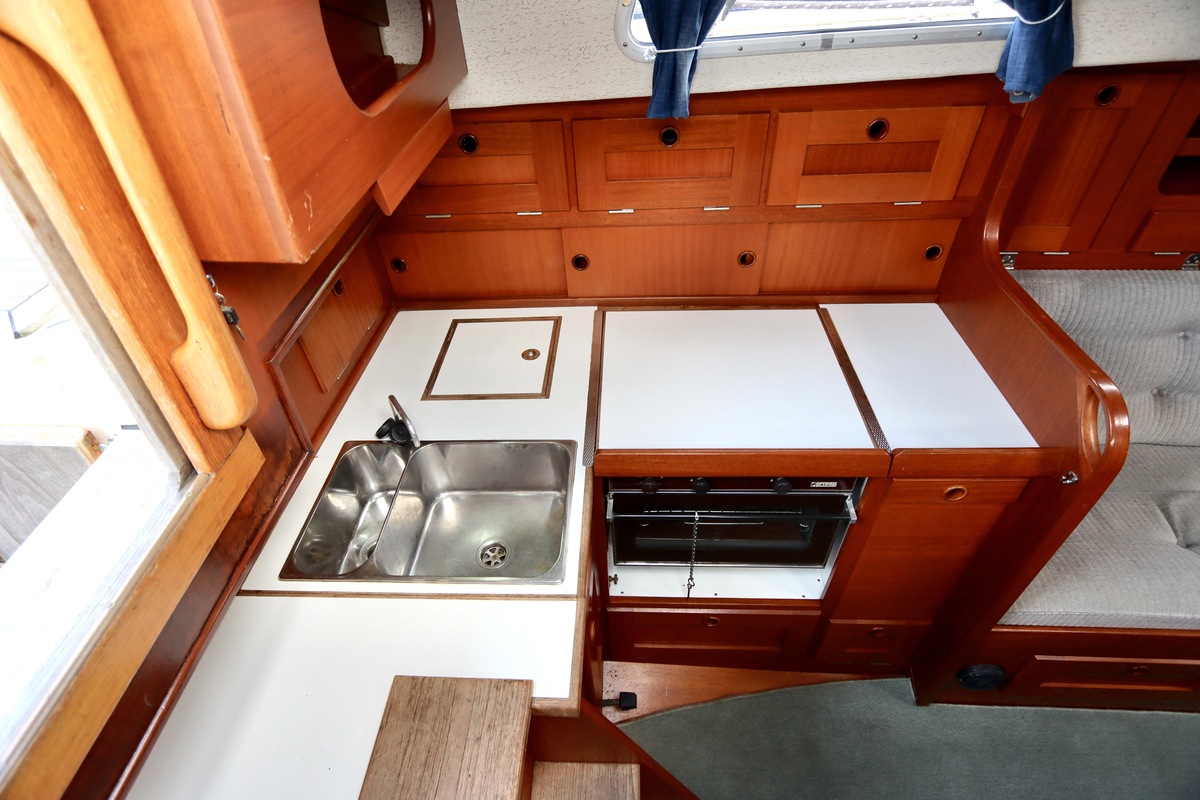 foto: 9 Hallberg Rassy 312