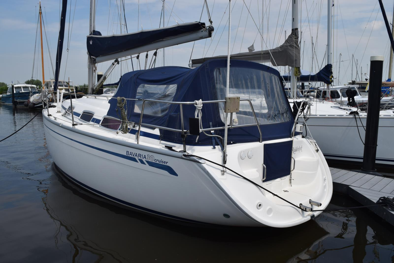 foto: 16 Bavaria 30 Cruiser