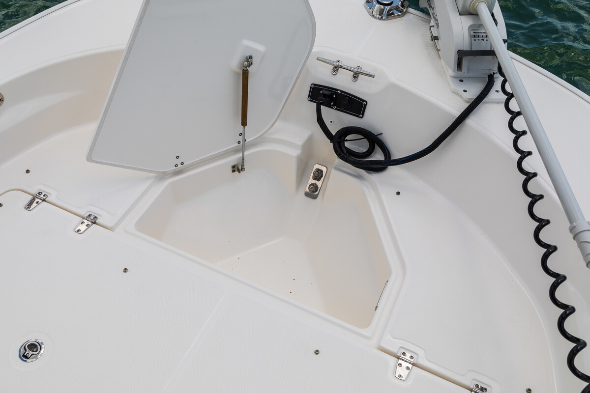 foto: 6 Boston Whaler 210 Montauk