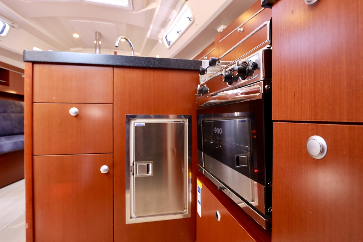 foto: 11 Hanse 345