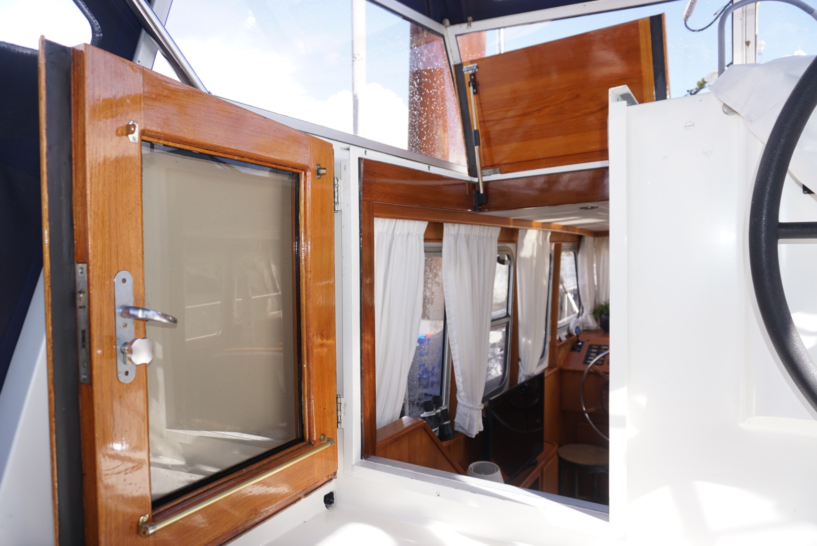 foto: 9 Vripack Vripack Spiegelkotter 11.50 AK Cabrio