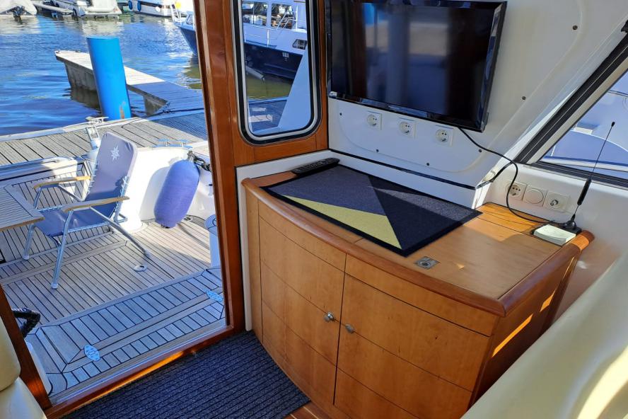 foto: 9 Linssen 45 DS Variotop 