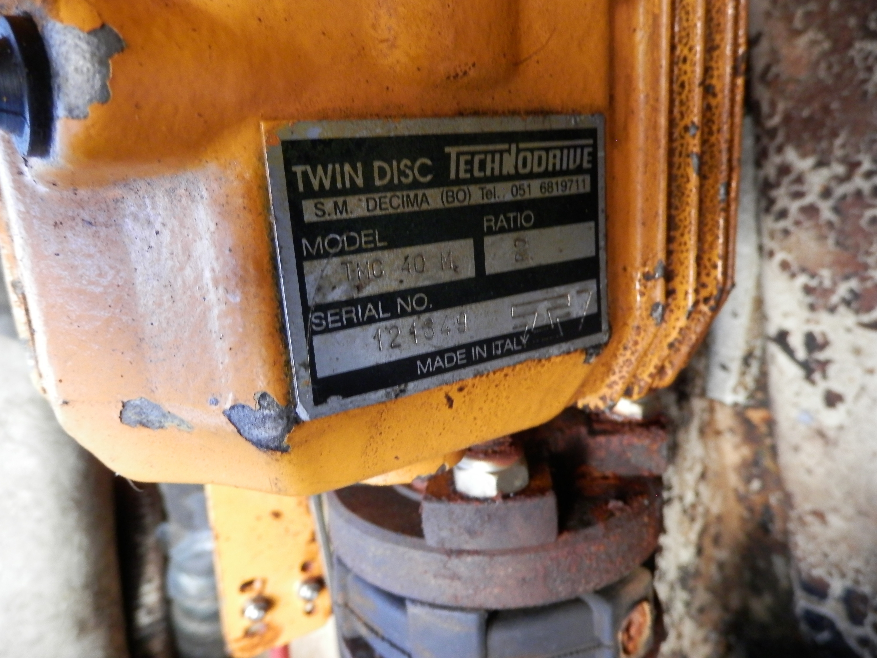 foto: 8 Brendan 2000