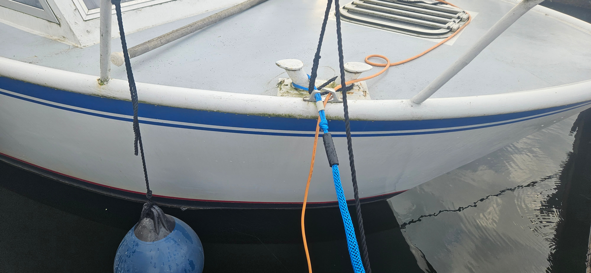 foto: 5 Tjeukemeer  Kruiser
